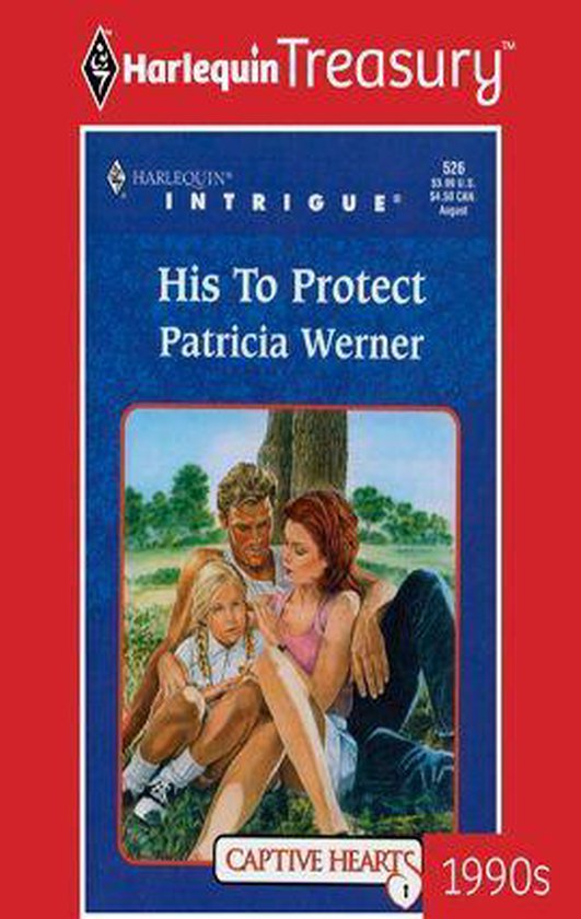 His to Protect - cover