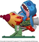 Funko Stitch in Rocket - Funko Pop! Rides - Lilo & Stitch Figuur