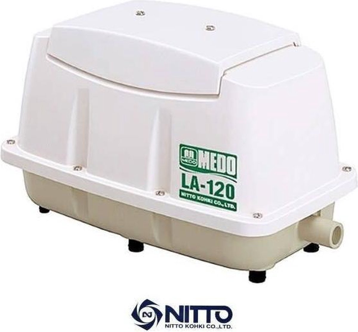 Nitto Piston LA-120 Luchtpomp