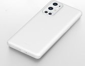 Voor OnePlus 9 Pro Benks PP Matte Anti-vingerafdruk beschermende achterkant van de behuizing (wit)