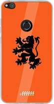 6F hoesje - geschikt voor Huawei P8 Lite (2017) -  Transparant TPU Case - Nederlands Elftal #ffffff