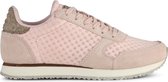 Woden - Dames schoenen - Ydun Suede Mesh II - roze - maat 41