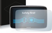 UwCamera - 2x Heldere Screenprotector - Geschikt voor de TomTom GO Premium X - type: Ultra-Clear