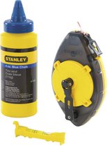 STANLEY Slaglijnmolenkit Powerwinder 30m