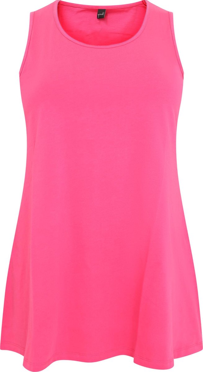 YOEK Dames Singlet mouwloos