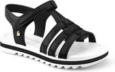 Bibi - Meisjes Sandalen -  Flatform Sandals Black - maat 30