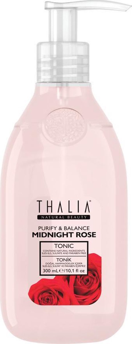 Thalia Rozen Gezichtsreiniger Tonic 300 ml