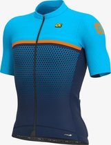 Ale SS Jersey PR-S Bridge Heren - Light Blue - Maat XL