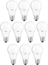 Lampe LED OSRAM Label énergétique A+ (A++ - E) E27 5,5 W = 40 W (Ø xl) 60 mm x 112 mm 1 pc(s)