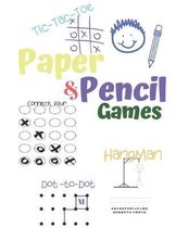 Paper & Pencil Games: Paper & Pencil Games