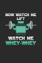 Now watch me lift
