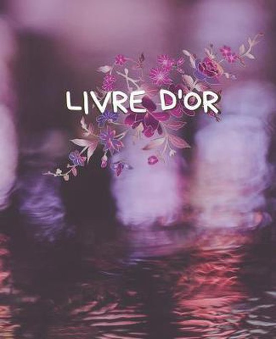 Livre d'Or - cover