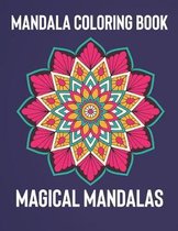 Mandala Coloring Book