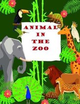 Animal in the Zoo