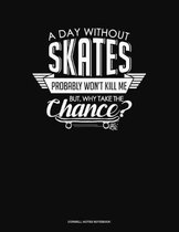 A Day Without Skates Probably Won't Kill Me. But Why Take The Chance.