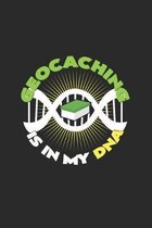Geocaching is in my DNA