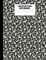 Composition Notebook