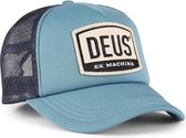 DEUS Moretown Trucker cap - Dark Blue