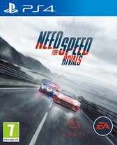 Electronic Arts Need for Speed Rivals, PS4 Standard PlayStation 4