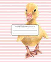 Composition Notebook