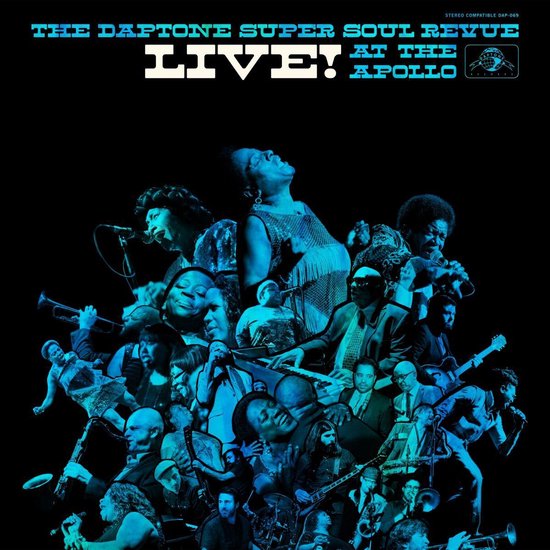 Daptone Super Soul Revue "live At The Apollo"