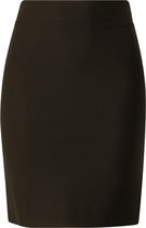SISTERS POINT Nolo-1 - Dames Rok - Black - Maat S