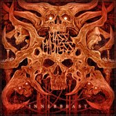 Mass Madness - Innerbeast (CD)