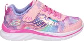 Skechers Magical Collection meisjes sneaker - Roze - Maat 32