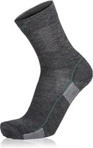 Lowa Hiking Socks wandelsokken - Antraciet - 41-42