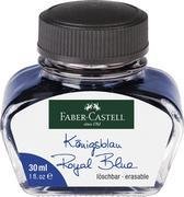 FABER-CASTELL inkt in glas, koningsblauw, inhoud: 30 ml