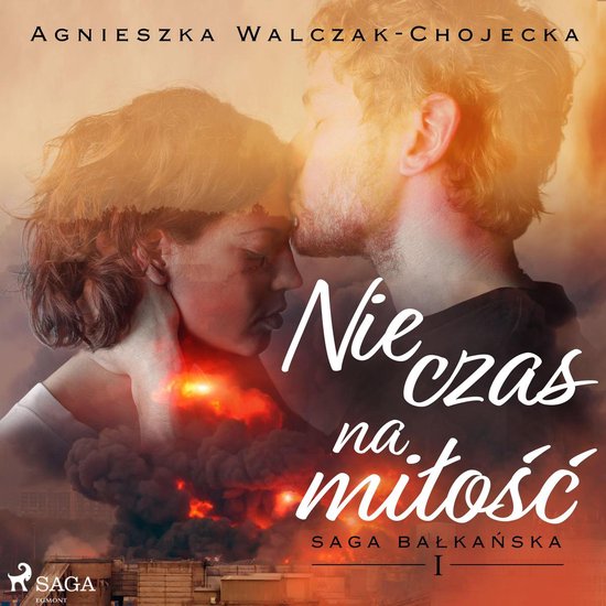 Nie czas na miłość - cover