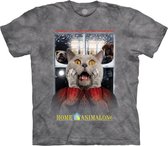 T-shirt Home Alone Cat XXL