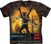 T-shirt Paw Hard Cat
