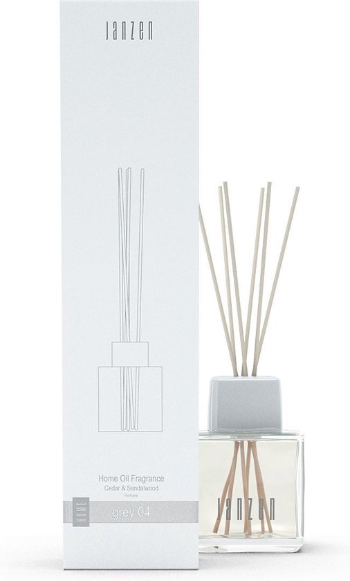 JANZEN Home Fragrance Sticks Geurstokjes Grey 04