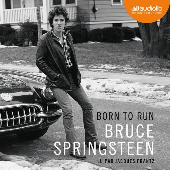 Born to run - cover