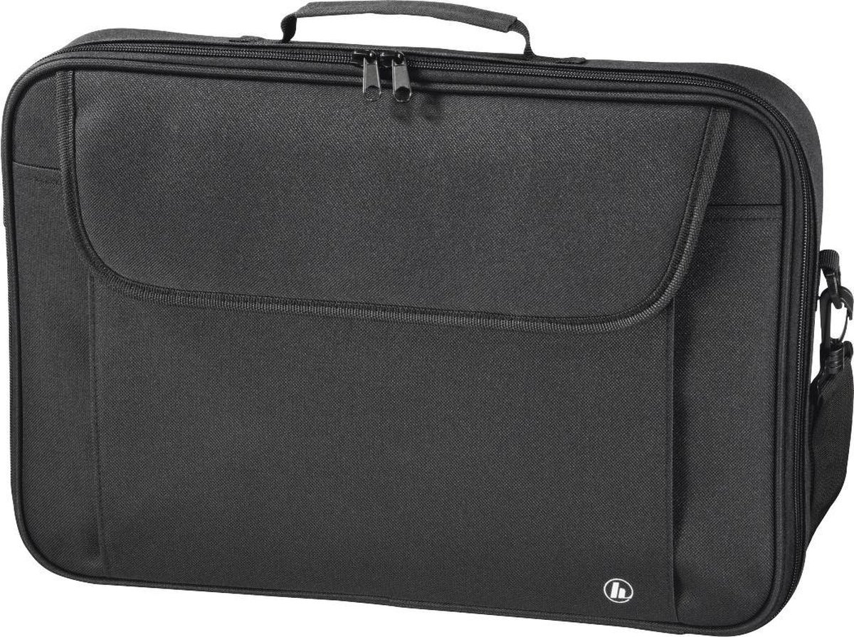 Hama Laptoptas Sportsline Montego Geschikt voor max. (laptop): 39,6 cm (15,6) Zwart