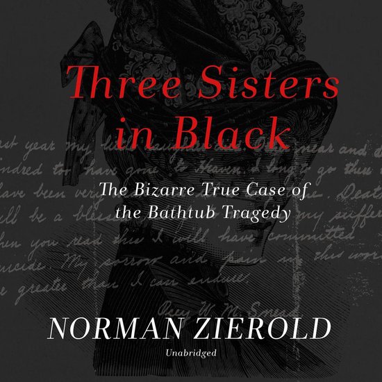Three Sisters in Black - cover