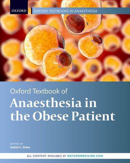Oxford Textbooks in Anaesthesia - Oxford Textbook of Anaesth ... - cover