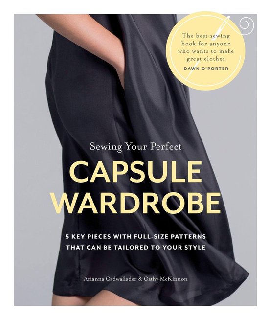 Sewing Your Perfect Capsule Wardrobe - cover