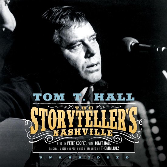 The Storyteller’s Nashville - cover