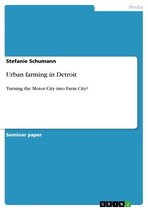 Urban farming in Detroit