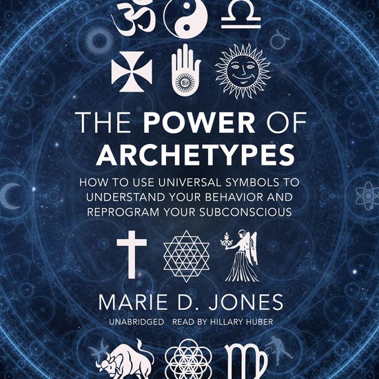The Power of Archetypes - cover