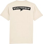 BEAUTERIQUE THUNDER RUGPRINT TEE