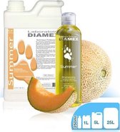 Diamex Summer Hypoallergene Shampoo Meloen 1: 8-5l