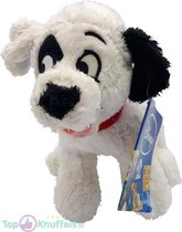 Disney Pluche Knuffel Dalmatiërs Hond 25 cm
