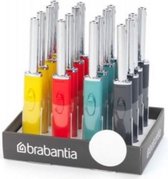 Brabantia gasaansteker assorti 4 kleuren