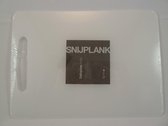 Snijplank Duoplast Kunststof Anita naturel 35x25