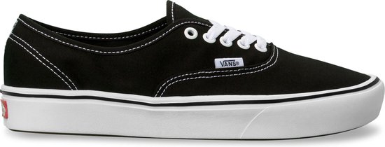 vans authentic zwart