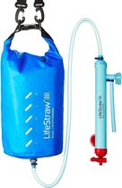 LifeStraw® waterfilterzak Mission 12 liter - blauw