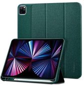 Spigen - Apple iPad Pro 11 2020/2021 - Urban Fit Case - Groen